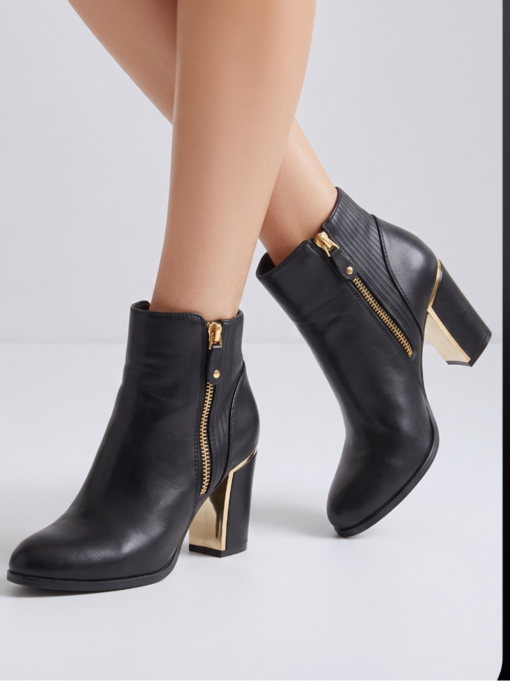 Ankle Booties